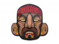 Sticker Ancient Marauder